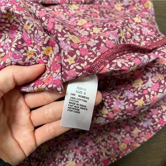 Floral Pattern Woolrich Button up Shirt - Picture 11 of 11